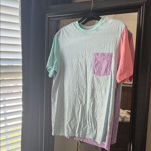 Vineyard Vines Multicolor Men's Short Sleeve Tee